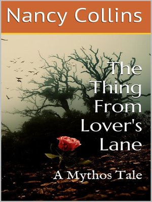 cover image of The Thing From Lover's Lane